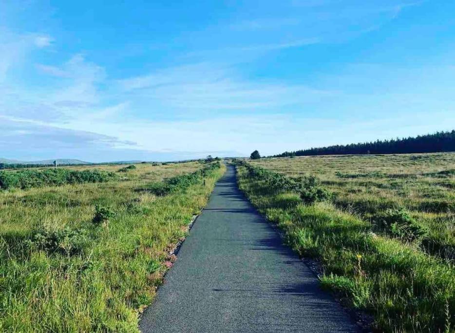 Mcbride'S Bungalow, Chapel Road Dungloe ドネゴール エクステリア 写真